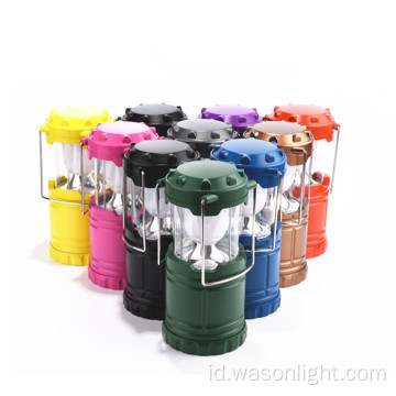 Super Bright Portable Camping Lantern Dilipat